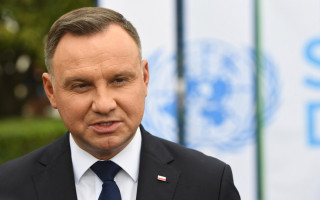 Анджей Дуда підписав закон про допомогу українцям у Польщі