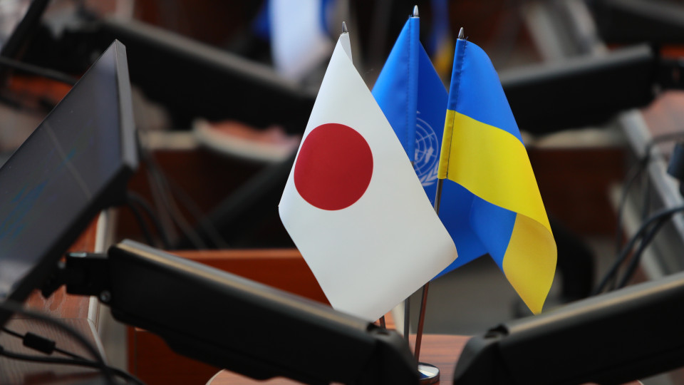 Японія видаватиме багаторазові візи для короткострокового перебування українців