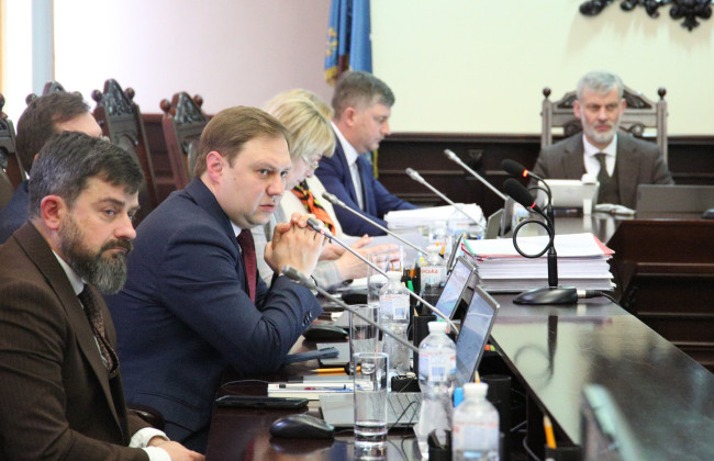 Допуск кандидатов для участия в конкурсе на должности судей апелляционных судов состоится 4 марта