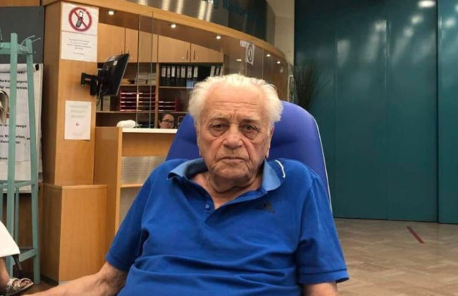 Умер диссидент и Герой Украины Степан Хмара