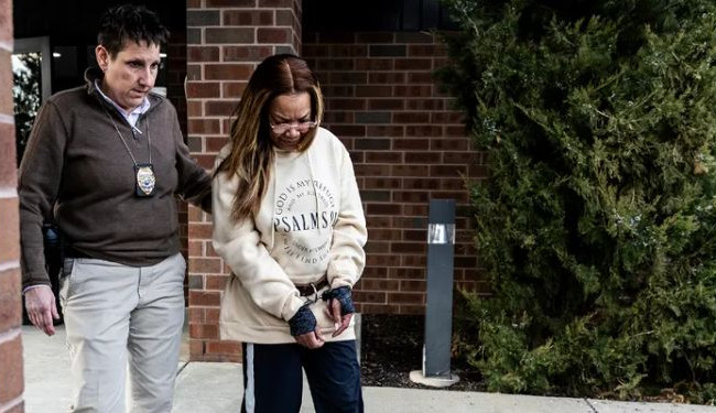 В США судья выстрелила в лицо бывшему парню, а потом спросила у него: «Что ты с собой сделал?»