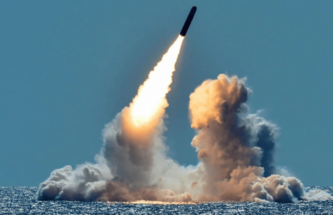 Неудачные испытания ядерной ракеты Trident: британские депутаты требуют объяснений