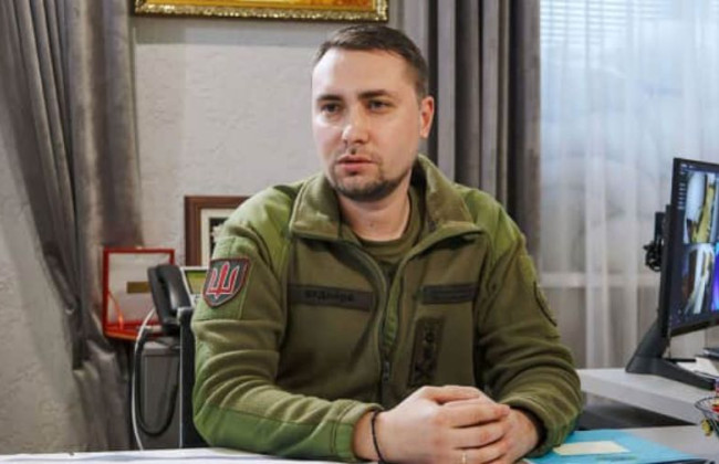 Кирилл Буданов спрогнозировал контрнаступление ВСУ, но не в 2024 году