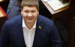 «Слуга народу» Медяник складає депутатський мандат