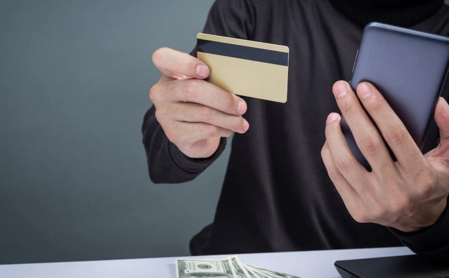 В Украине рекордно возросло количество дел о мошенничестве