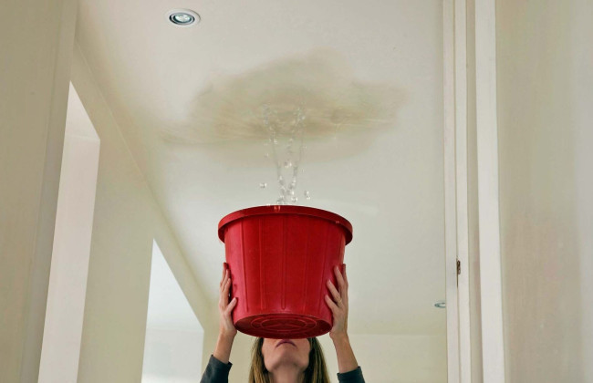 Жители квартиры не перекрыли кран с холодной водой и залили соседку: владелец жилья должен возместить ущерб