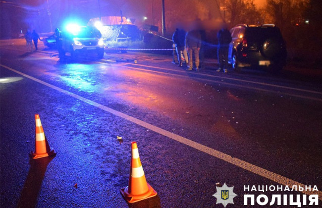 В Киеве будут судить адвоката, который насмерть сбил военнослужащего на блокпосте