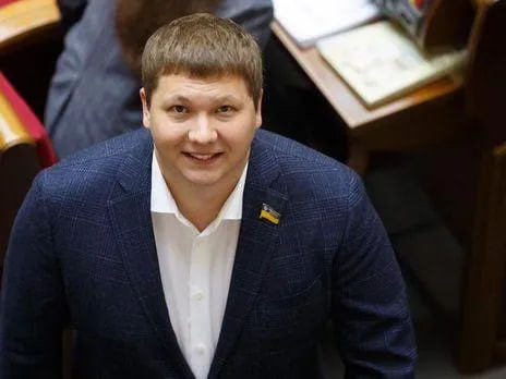 «Слуга народу» Медяник складає депутатський мандат