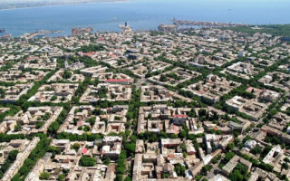 Назви понад 100 вулиць Одеси залишаться незмінними ще деякий час
