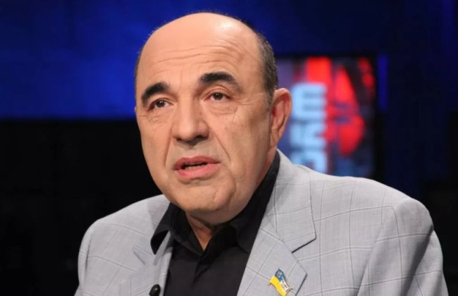 Производство о госизмене экс-нардепа Вадима Рабиновича передали в суд — ГБР