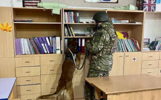 На Київщині «жарт» про замінування навчального закладу закінчився адмінправопорушенням