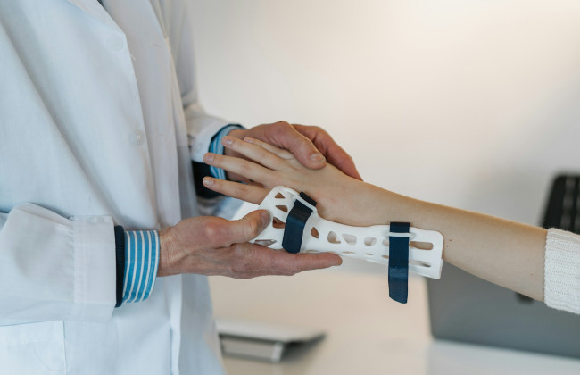 В Украине внедряют подготовку протезистов-ортезистов