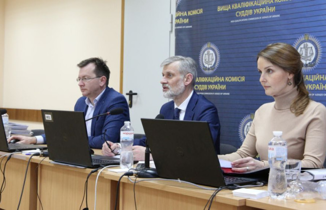 ВККС рекомендовала назначить на должности судей 9 победителей конкурса