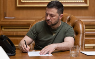 Зеленський змінив склад Ставки Верховного Головнокомандувача