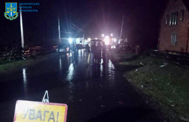 Закарпатець проведе 8 років за ґратами за п’яну ДТП, в якому загинула школярка