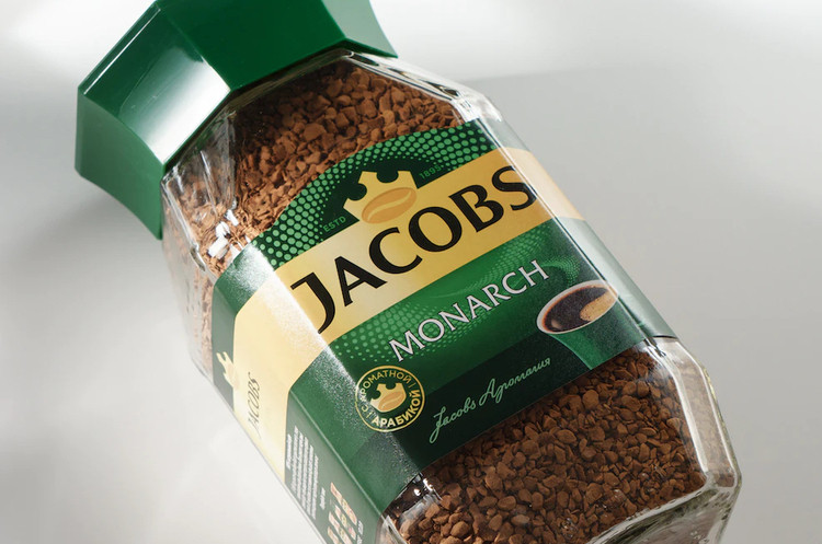 Власник бренду Jacobs може вийти з російського ринку через санкції Євросоюзу, — ЗМІ