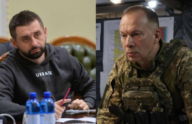 Головнокомандувач ЗСУ Сирський проводить аудит Сил оборони: Арахамія розкрив деталі