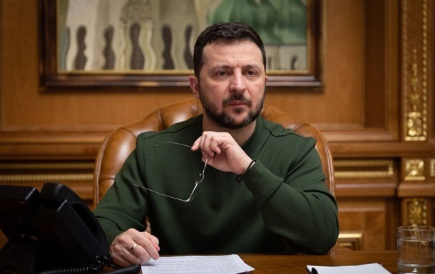 Зеленский назначил нового посла и представителя Украины