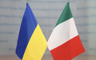 Італія може наступною підписати безпекову угоду з Україною