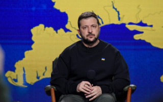 Зеленський проведе пресконференцію і форум щодо війни: деталі