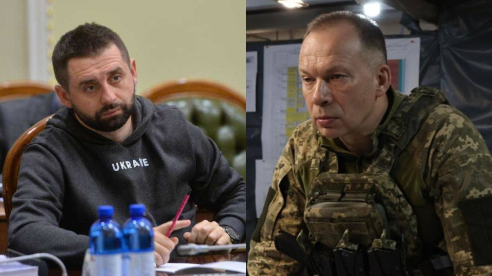 Главнокомандующий ВСУ Сырский проводит аудит Сил обороны: Арахамия раскрыл детали