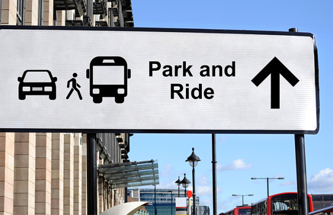 У Львові збудують перший перехоплювальний паркінг