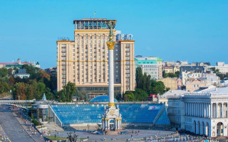 Готель «Україна» в центрі Києва хочуть продати за мільярд гривень, — голова Фонду держмайна