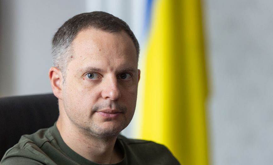 Заместитель руководителя ОП Ростислав Шурма назвал «политическим хайпом» составленный НАПК протокол по нему