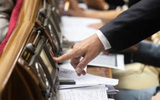 Рада ухвалила закон про доброчесне лобіювання