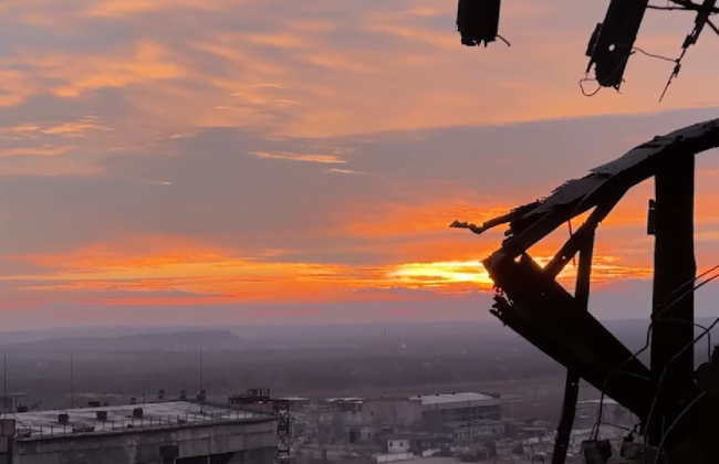 Вышли без потерь: пограничник рассказал о последней операции в Авдеевке