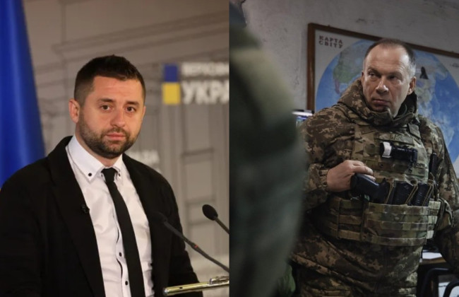 Давид Арахамія про аудит ЗСУ: є підрозділи, які ніколи не були на фронті, це виправлять