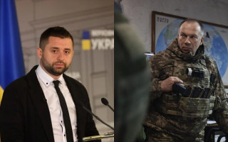 Давид Арахамія про аудит ЗСУ: є підрозділи, які ніколи не були на фронті, це виправлять