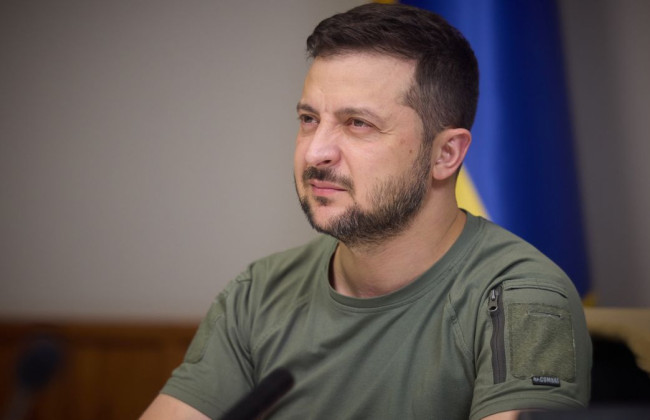 Владимир Зеленский объяснил, как выглядит дипломатическое завершение войны