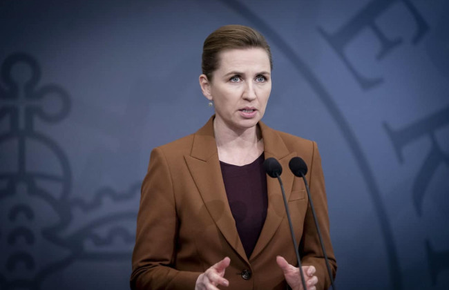 Украина получит первые истребители F-16 к лету, - премьер-министр Дании