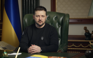 У п'ять разів менше: Зеленський порівняв втрати України та рф у війні