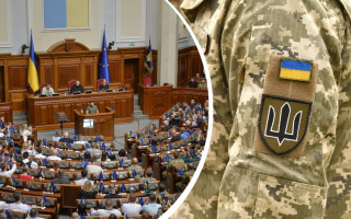 Верховна Рада прийняла закон про демобілізацію строковиків