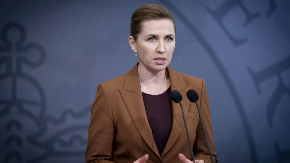 Україна отримає перші винищувачі F-16 до літа, — прем'єр-міністр Данії