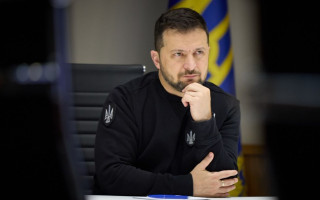 Трамп не зможе закінчити війну в України за 24 години, — Зеленський