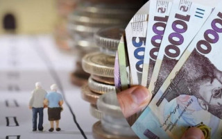 Уряд запровадив обмеження на максимальний розмір індексації пенсій