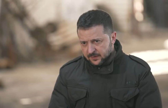 Украина будет готовить новое контрнаступление, – Зеленский