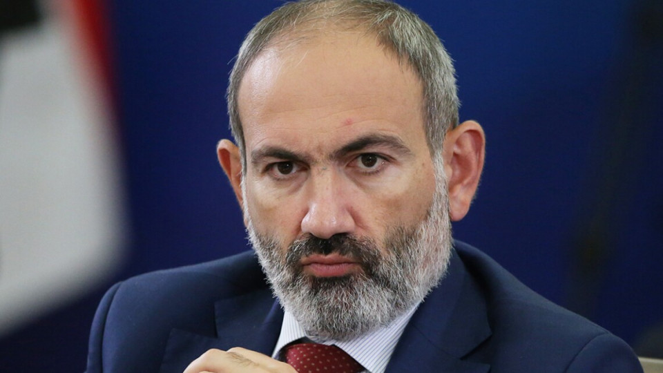 Армения приостанавливает членство в ОДКБ, – Пашинян