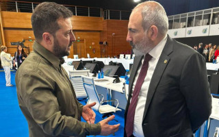 Володимир Зеленський збирається відвідати Вірменію — ЗМІ