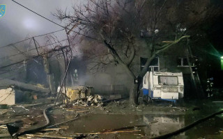 В Одесі через російські дрони загинули троє людей,  фото