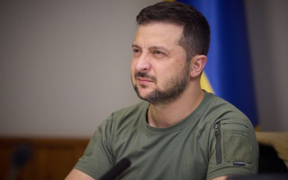 Володимир Зеленський пояснив, який вигляд має дипломатичне завершення війни