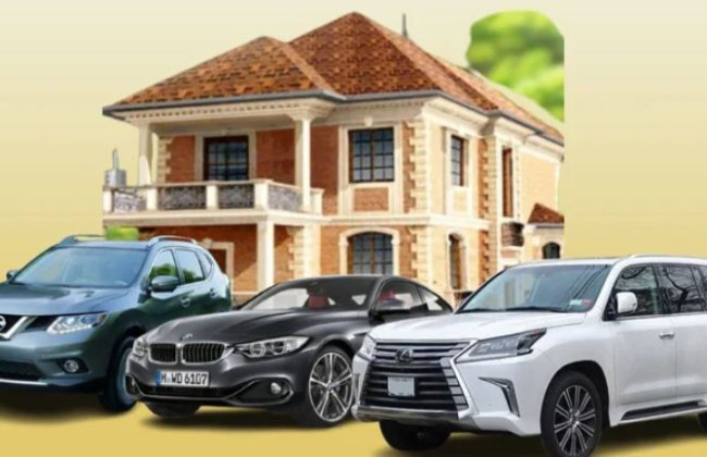 Квартиры в Киеве и внедорожники: чиновник Минобороны не задекларировал активы на 14 млн грн