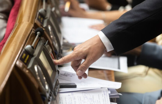 Рада приняла закон о добропорядочном лоббировании