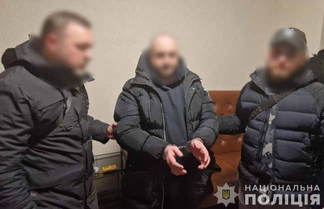 Хищение более 13,2 млн грн на ремонте путей скоростного трамвая в Киеве: задержан участник финансовой сделки