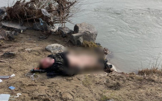 В Тисі біля кордону з Румунією виявили тіло двадцятого потопельника