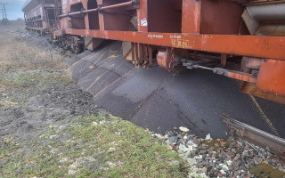 Пошкодження залізничних вагонів із ріпаком на кордоні: посольство України в Польщі надіслало ноту