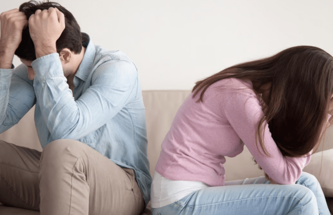 Между экс-супругами была ссора из-за свидания с ребенком: суд закрыл дело о привлечении мужчины к ответственности за домашнее насилие